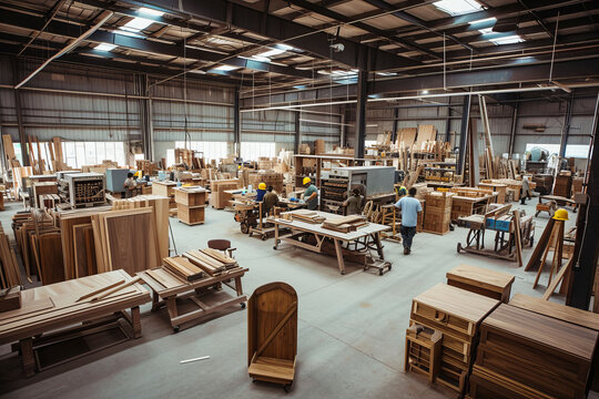Furniture Manufacturing
